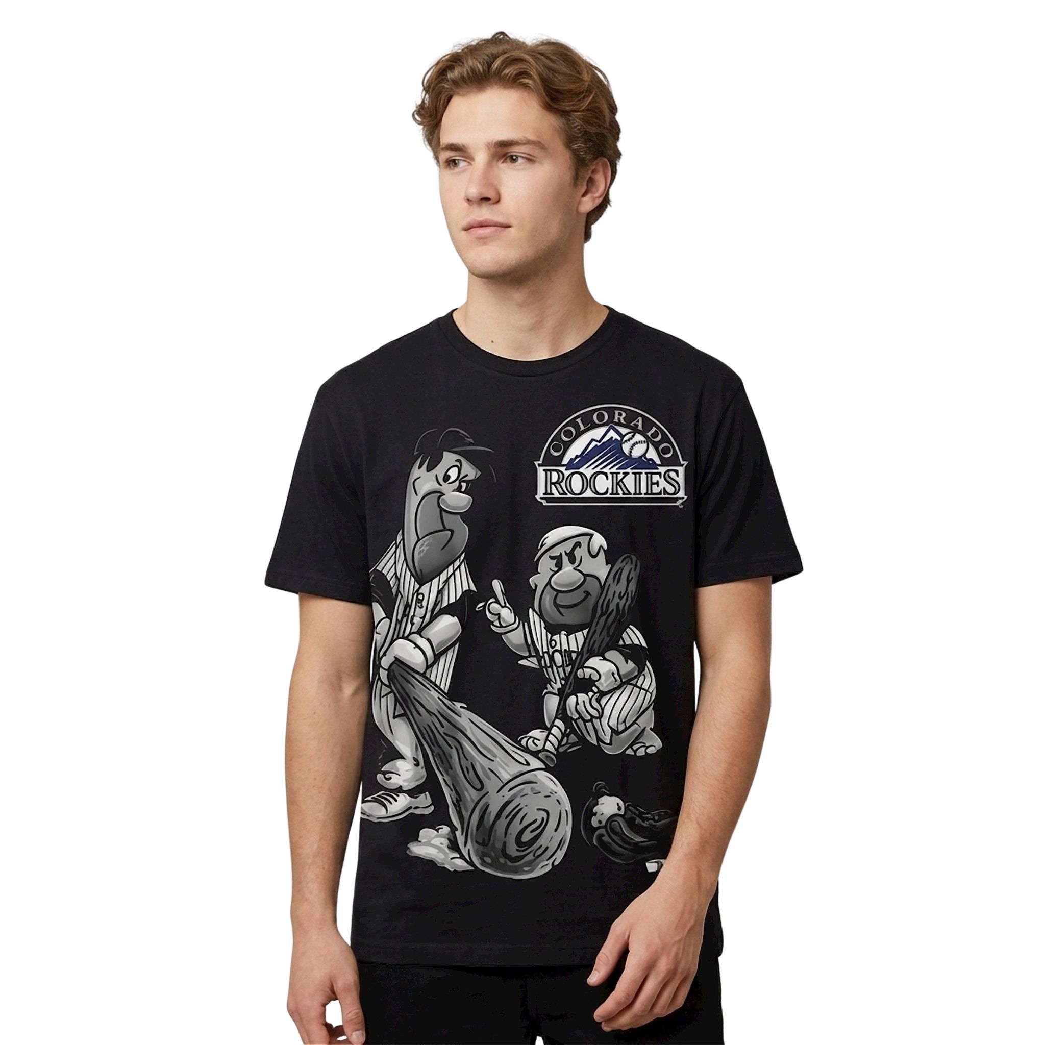 Colorado Rockies Flintstones 2026 Shirt (3) Colorado Rockies Flintstones 2026 Shirt (3)
