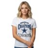Dak Prescott Cowboys Super Bowl XXX Champions Shirt