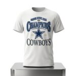 Dak Prescott Cowboys Super Bowl XXX Champions Shirt