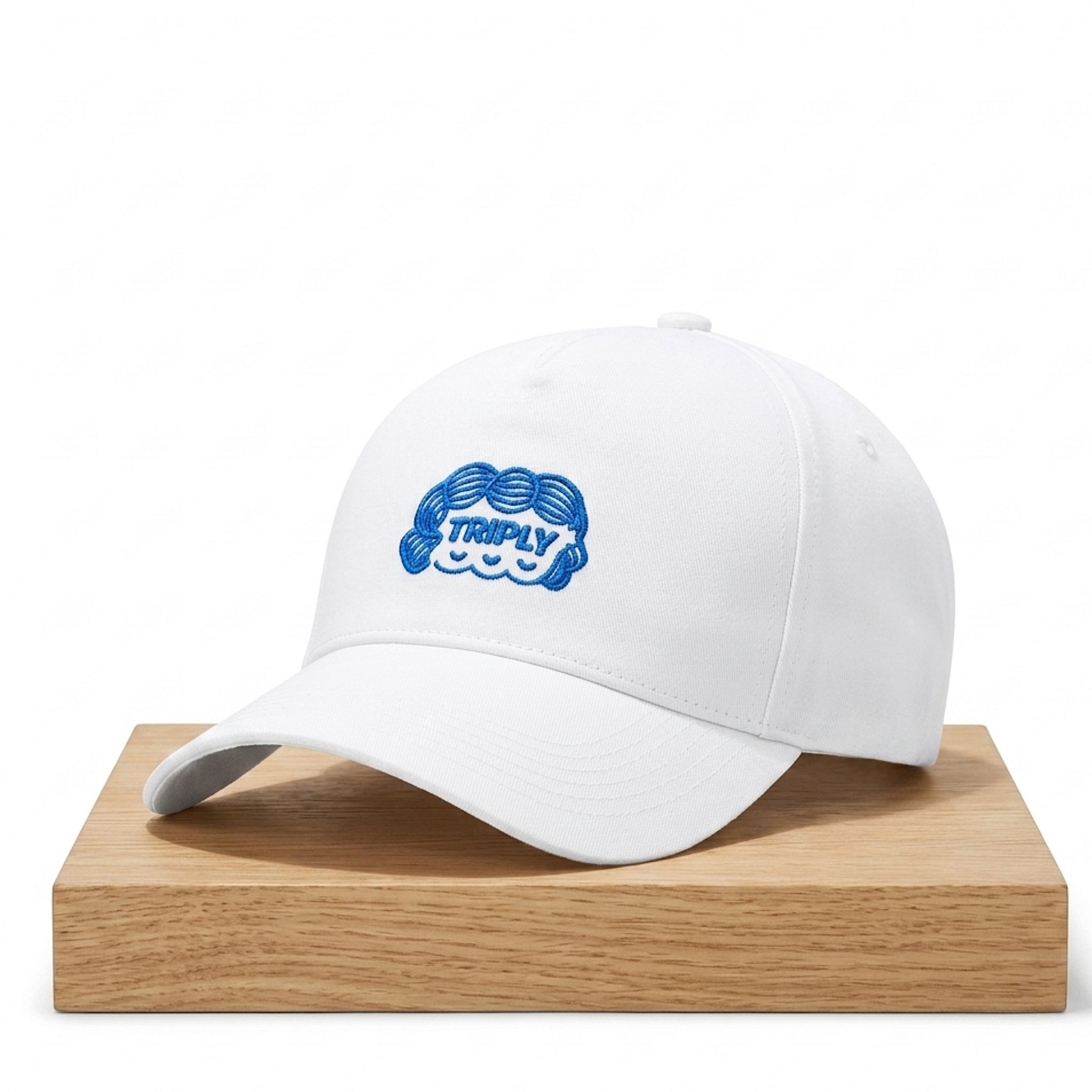 Daniel Jones Triply Hat 1 Daniel Jones Triply Hat 2