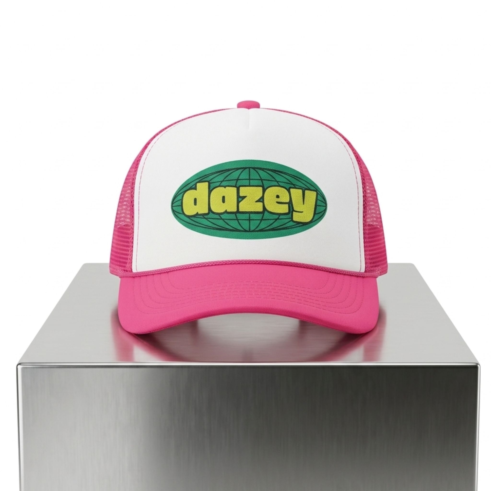 Dazey Skate Company Hat 1 Dazey Skate Company Hat 3