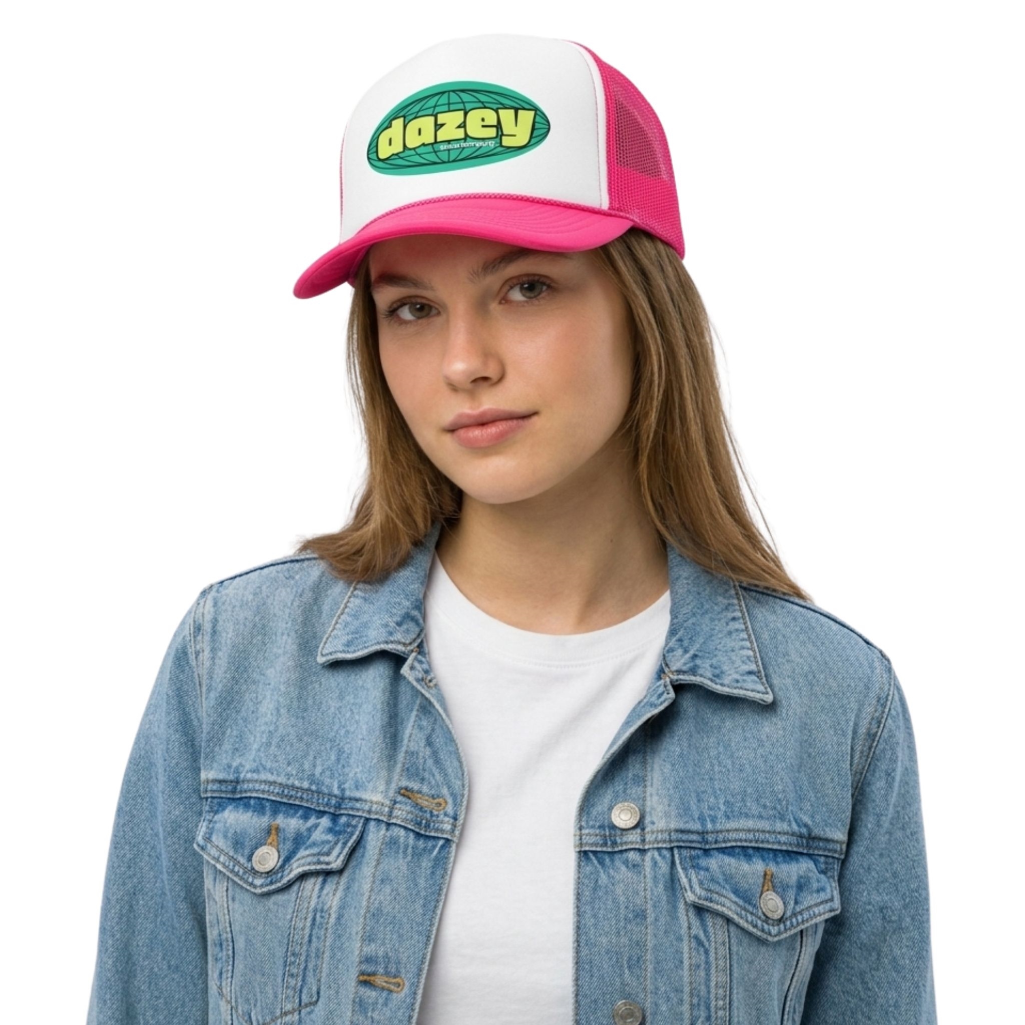 Dazey Skate Company Hat Dazey Skate Company Hat