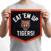 Detroit Tigers Eat Em Up Flag 2