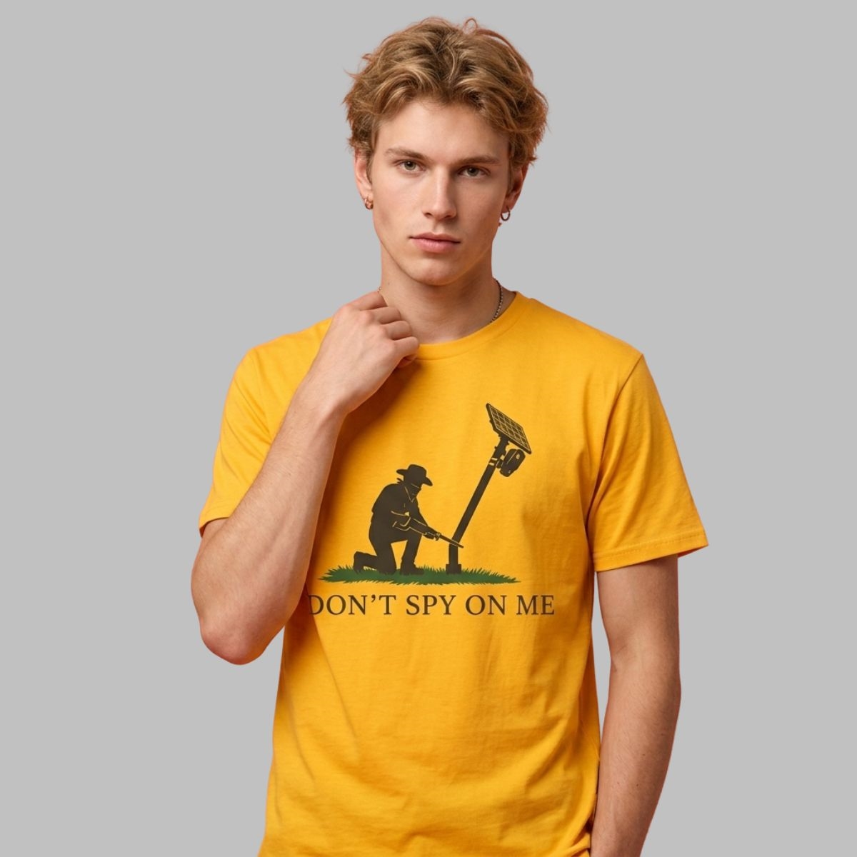 Dont Spy On Me Shirt Dont Spy On Me Shirt