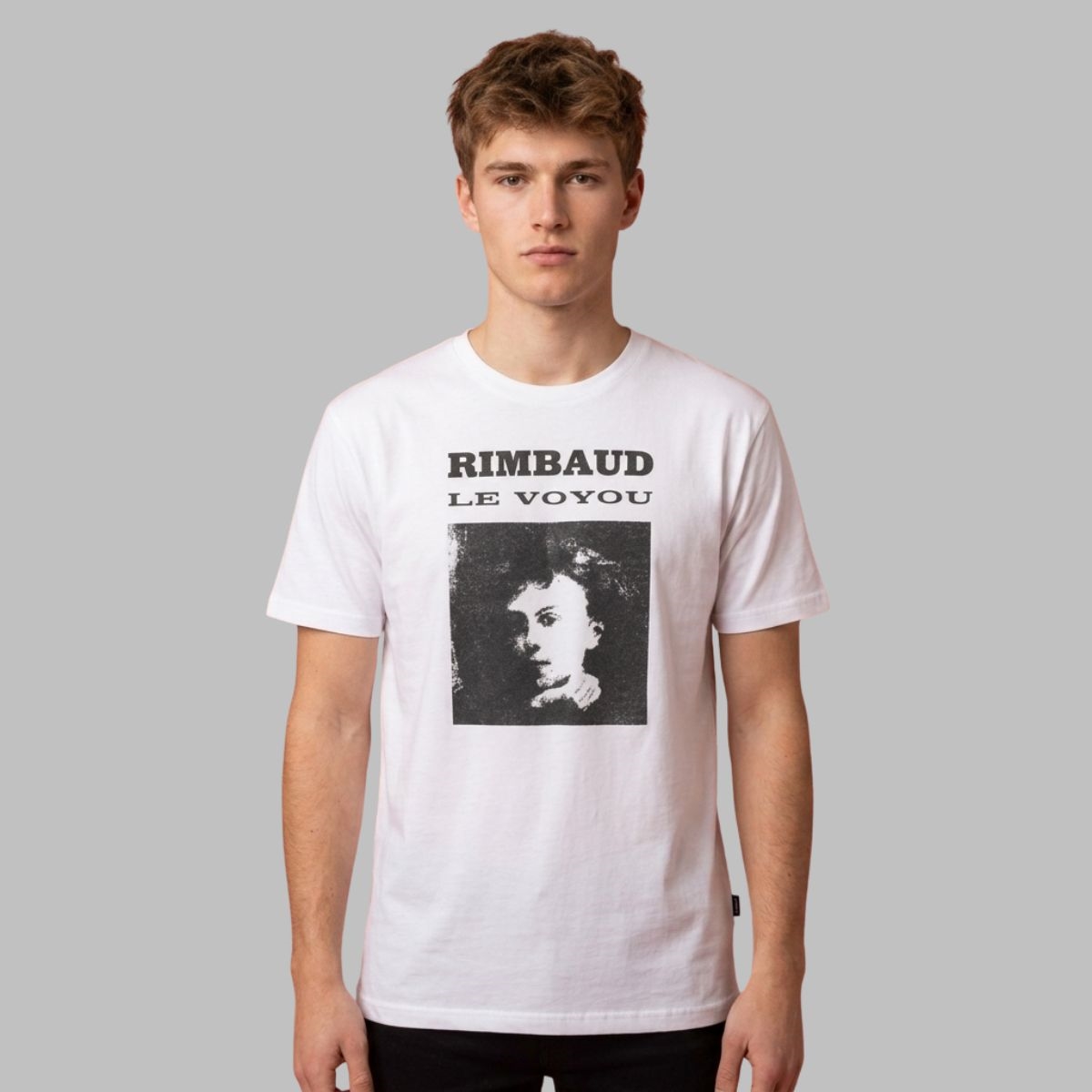 Dua Lipa Rimbaud Le Voyou Shirt Dua Lipa Rimbaud Le Voyou Shirt