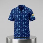 Dunedin Blue Jays Beach Night 2026 Hawaiian Shirt Giveaway
