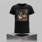 Dylan Crews Boston Terrier Drinking Beer Shirt