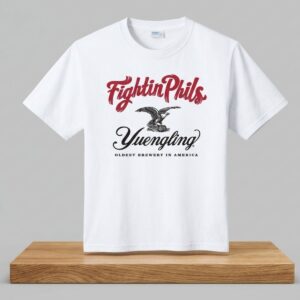 2026 Reading Fightin Phils RPhils Yuengling Night Shirt Giveaway 2