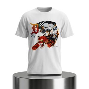 Detroit Tigers Boys Girls Clubs of Greater Detroit 2026 Shirt 2
