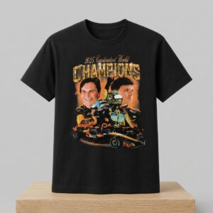 Adele Mclaren 2025 Constructors World Champions Shirt
