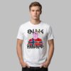 Erling Haaland Buu World Cup 2026 Shirt 3 Erling Haaland Buu World Cup 2026 Shirt