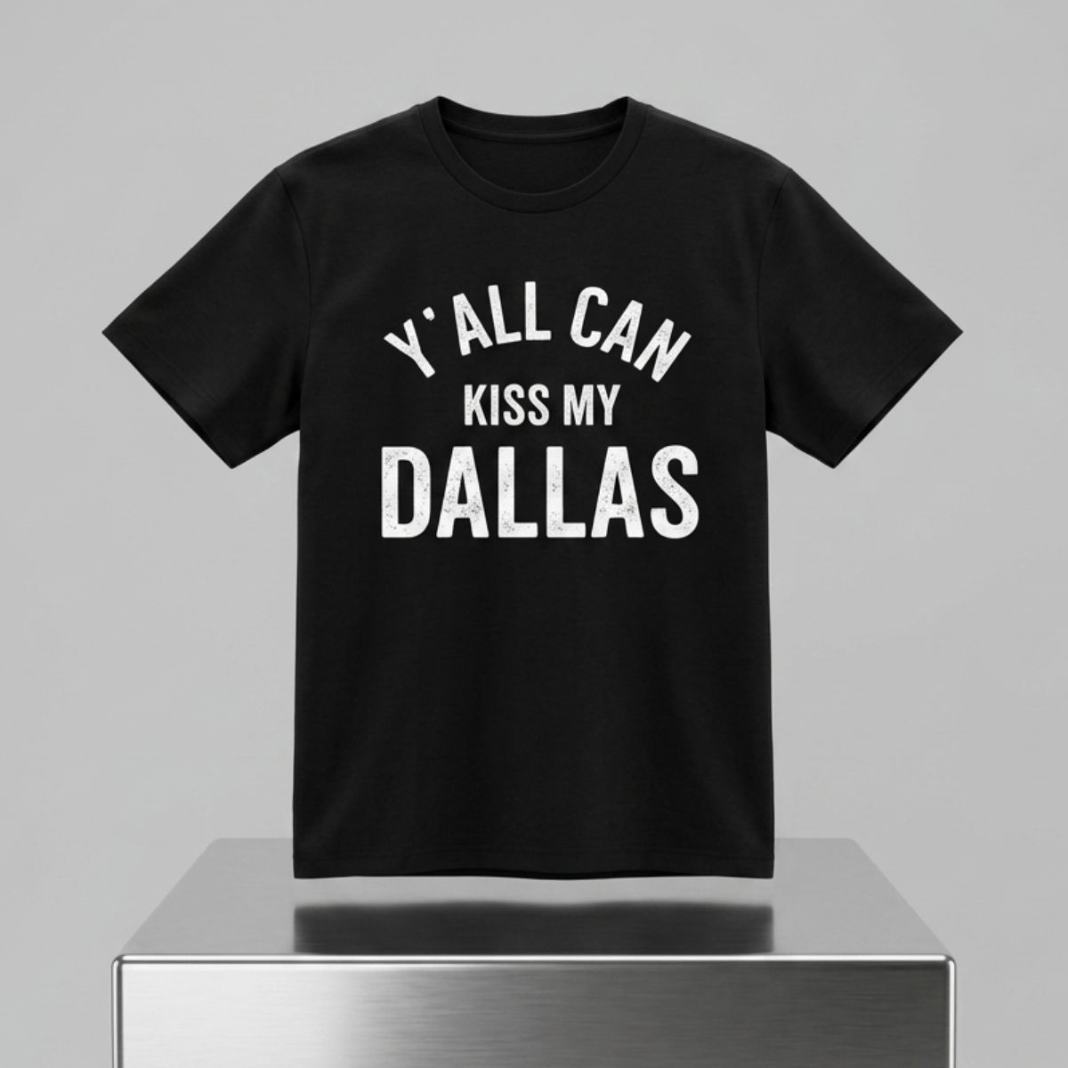 Erling Haaland Y'all Can Kiss My Dallas Shirt 2 Erling Haaland Y'all Can Kiss My Dallas Shirt 2