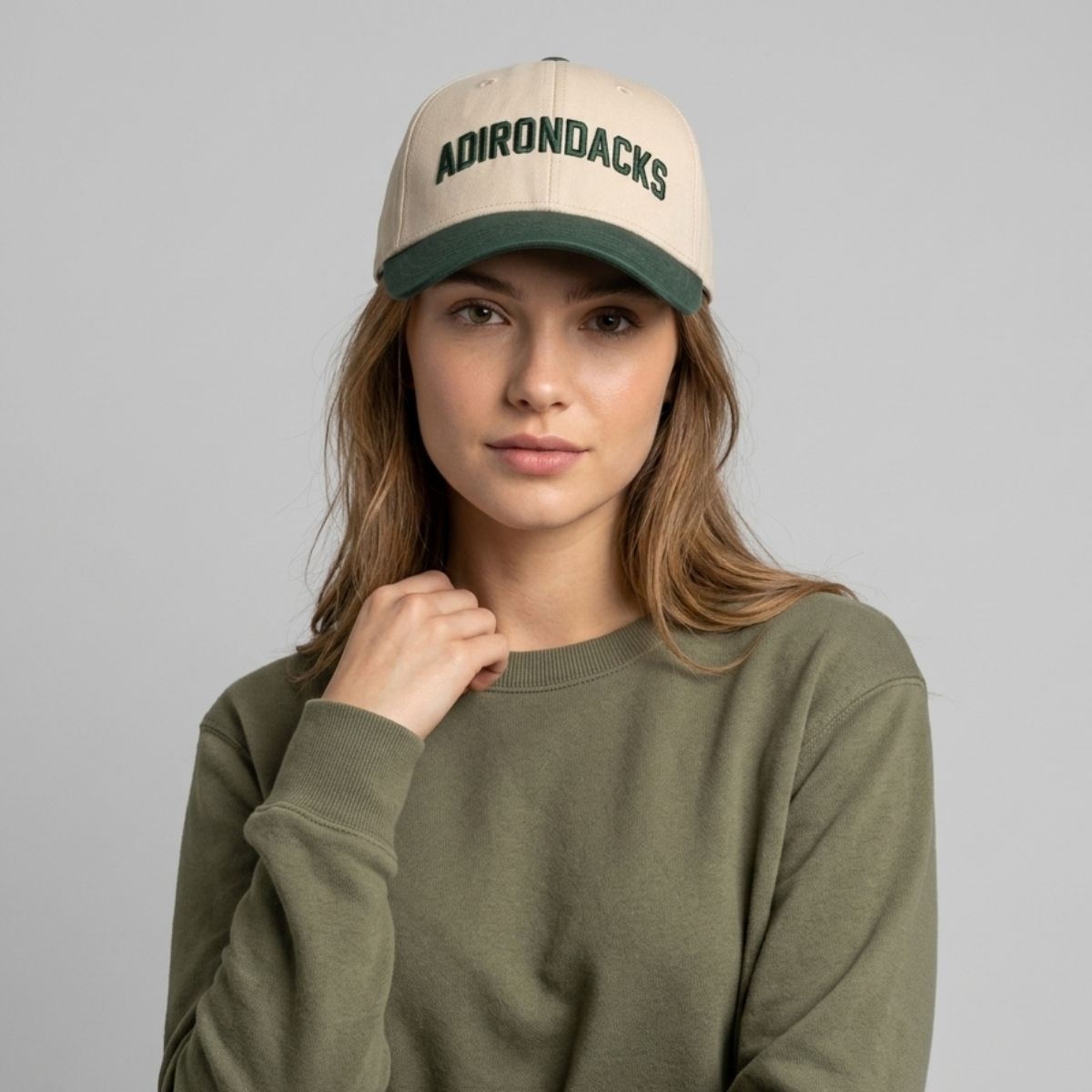 Ernie Clement Adirondacks Hat Ernie Clement Adirondacks Hat