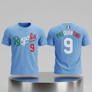 Royals Italian Heritage Day 2026 Shirt Giveaway 2