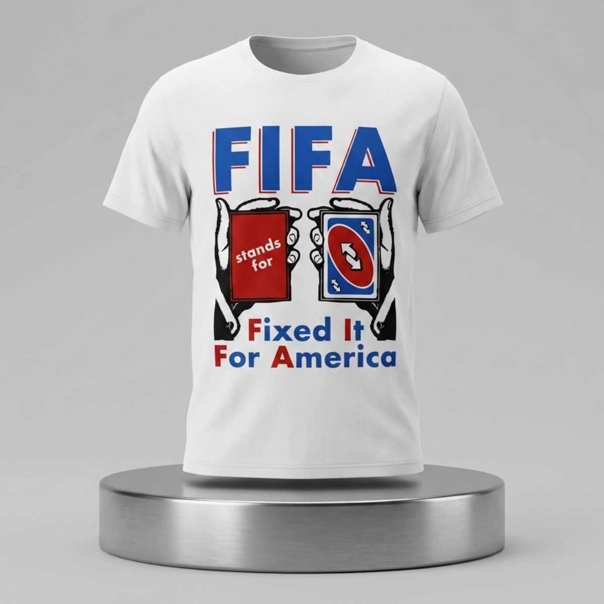FIFA Fixed It For America Shirt 1 FIFA Fixed It For America Shirt 2