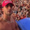 Ferran Torres Make Spain Great Again Hat