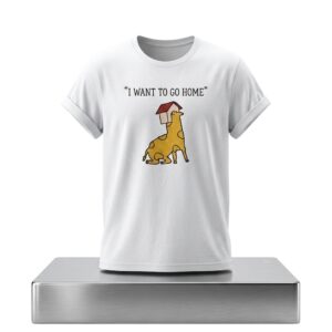 Ateez Choi San I Want Go To Home Shirt 2