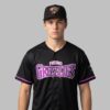 Fresno Grizzlies 25th Anniversary Downtown 2026 Baseball Jersey 3 Fresno Grizzlies 25th Anniversary Downtown 2026 Baseball Jersey