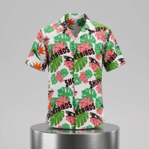 2026 Shorebirds Hawaiian Shirt Giveaway 2