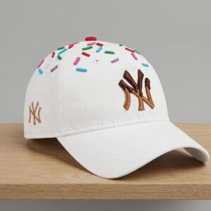 2026 NY Yankees Ice Cream Sprinkles Hat 2