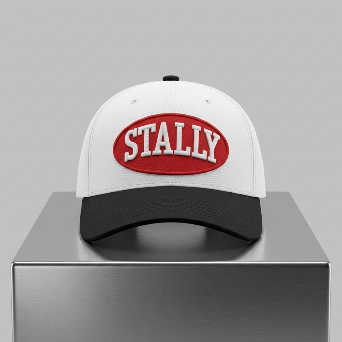 George Kittle Stally Hat 1 George Kittle Stally Hat 2