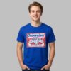 George Kittle Wrigley Field Cubweiser Shirt