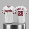 Guardians University of Akron 2026 Jersey Giveaway 2