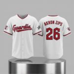 Guardians University of Akron 2026 Jersey Giveaway