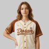 Happy Doran Day 2026 Baseball Jersey