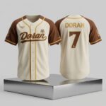 Happy Doran Day 2026 Baseball Jersey