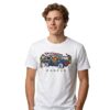Harry Styles Looney Tunes Cancun Golf Cart Shirt 4 Harry Styles Looney Tunes Cancun Golf Cart Shirt