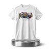Harry Styles Looney Tunes Cancun Golf Cart Shirt 7 Harry Styles Looney Tunes Cancun Golf Cart Shirt 2