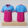 Hartford Yard Goats Adult Capital Glow 2026 Jersey Giveaway 2