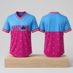 Hartford Yard Goats Adult Capital Glow 2026 Jersey Giveaway