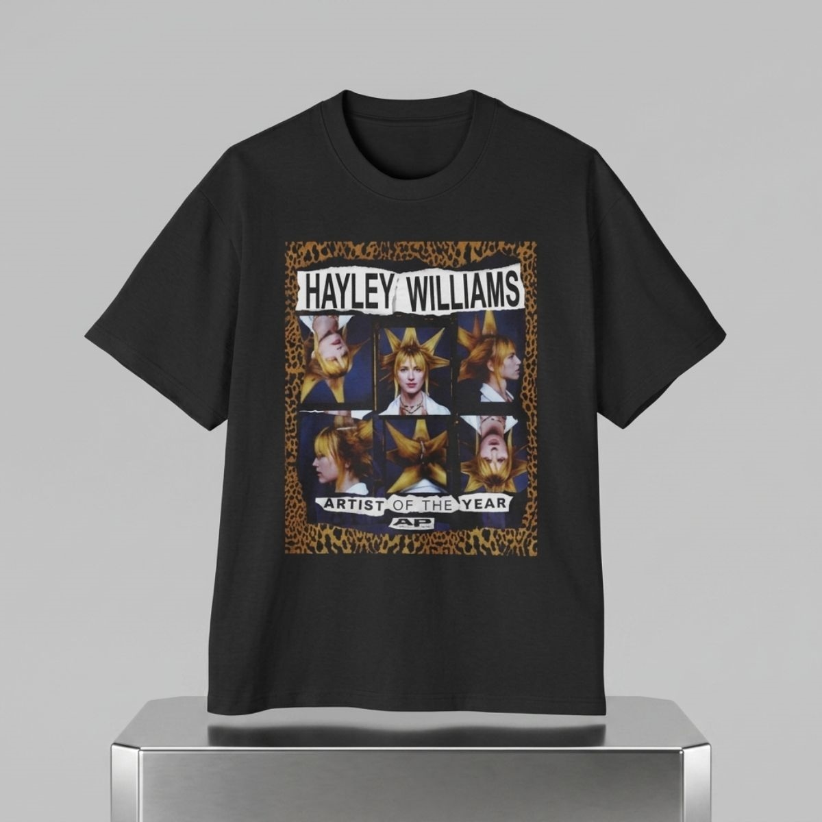 Hayley Williams Artist Of The Year Shirt 1 Hayley Williams Artist Of The Year Shirt 2