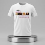 Hilary Duff Wear Britney Spears Toxic Shirt