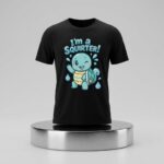 I’m A Squirter Turtle Shirt
