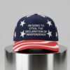 I'm Going To Steal The Declaration of Independence Hat 2