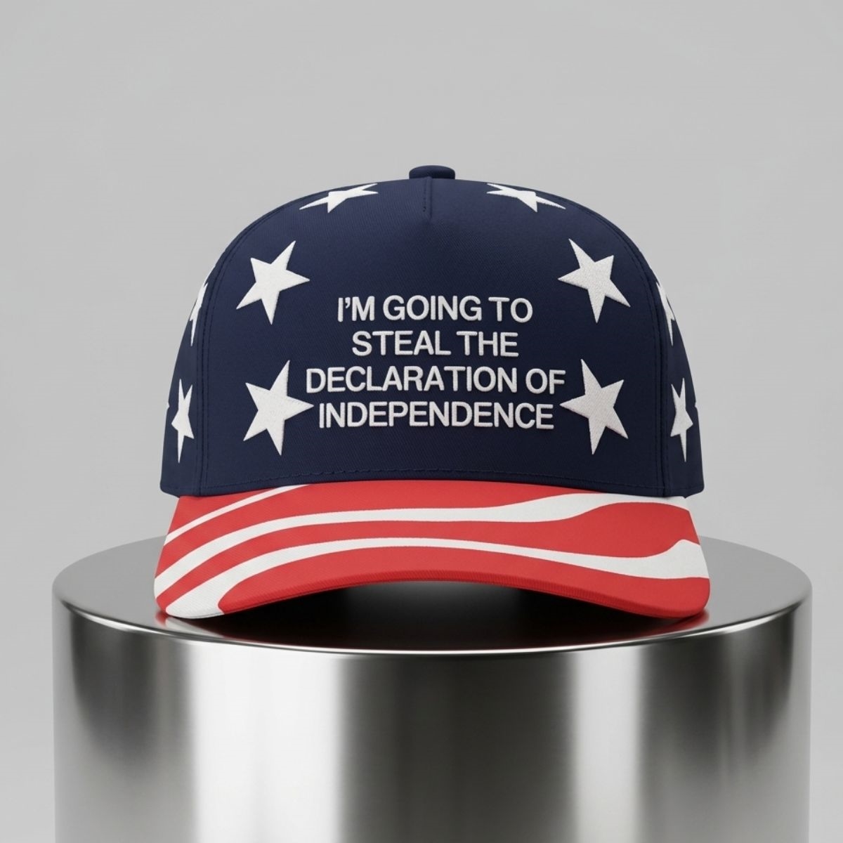I’m Going To Steal The Declaration of Independence Hat 1 I'm Going To Steal The Declaration of Independence Hat 2