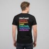 I Don't Want Canada Or Greenland I Want Public Radio Social Security And Libraries Shirt 3 I Dont Want Canada Or Greenland I Want Public Radio Social Security And Libraries Shirt