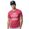 I Got Stuffed In Chicago Shirt