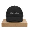 I Have Rabies Hat 7 I Have Rabies Hat 2