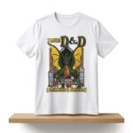 I Love D & D Drinking and Driving Shirt