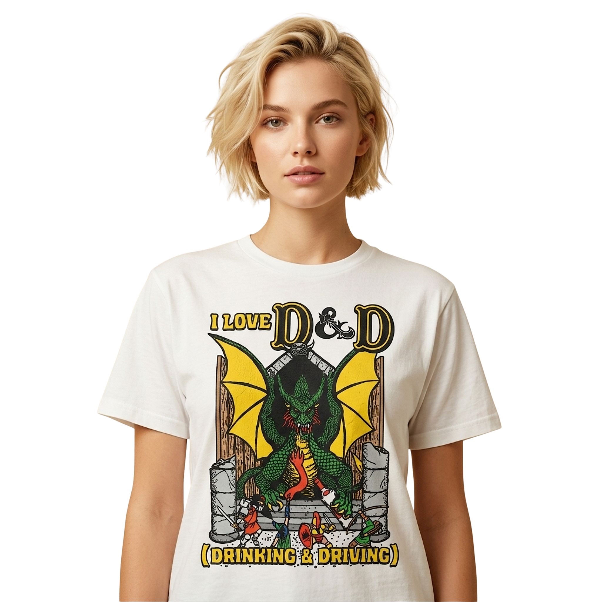 I Love D D Drinking and Driving Shirt I Love D D Drinking and Driving Shirt