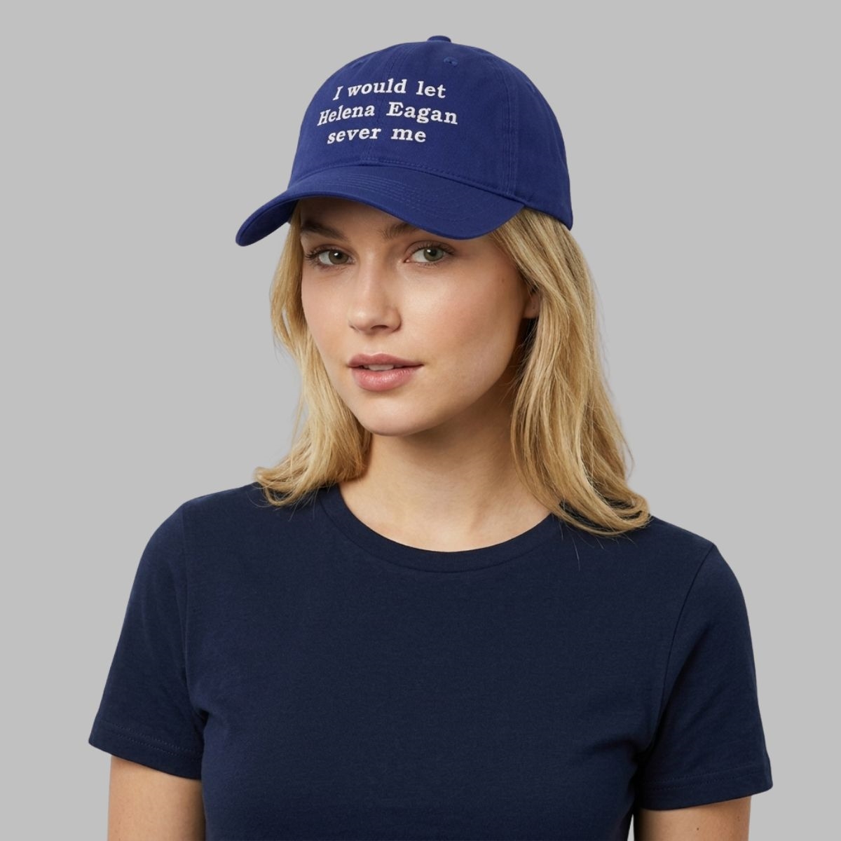 I Would Let Helena Eagan Sever Me Hat I Would Let Helena Eagan Sever Me Hat