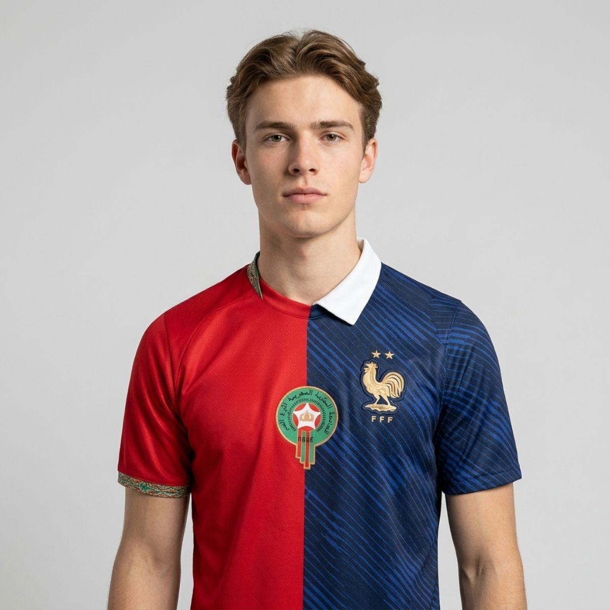 IShowSpeed World Cup 2026 Morocco France Jersey IShowSpeed World Cup 2026 Morocco France Jersey
