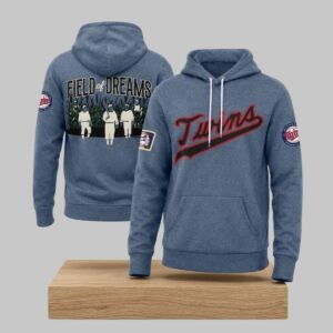 Minnesota Twins Field of Dreams Game 2026 Hoodie 2 new1 new2