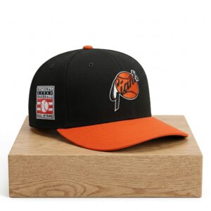 SF Giants National Baseball Hall of Fame 2026 Hat 2
