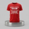Imagine A Country So Great Shirt 2