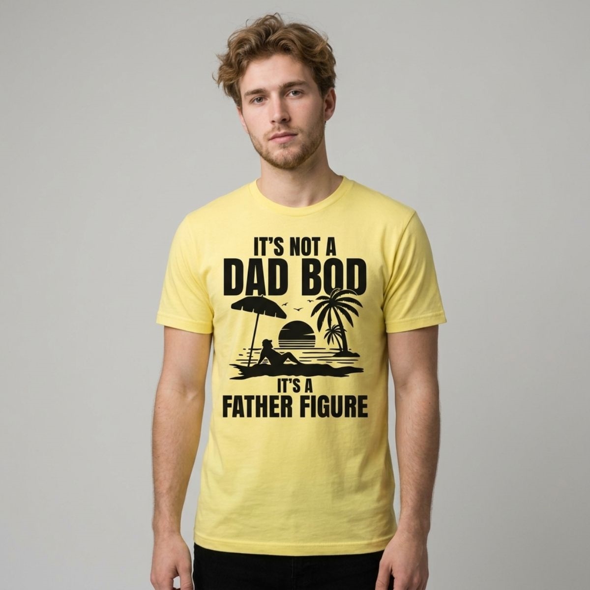 Its Not a Dad Bod Its a Father Figure Shirt Its Not a Dad Bod Its a Father Figure Shirt